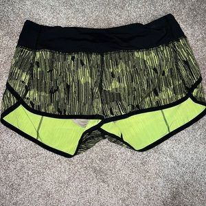 Lululemon shorts